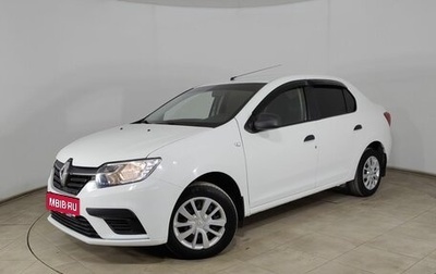 Renault Logan II, 2019 год, 890 000 рублей, 1 фотография
