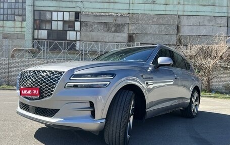 Genesis GV80 I, 2021 год, 6 499 999 рублей, 1 фотография