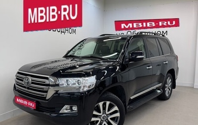 Toyota Land Cruiser 200, 2018 год, 6 490 000 рублей, 1 фотография