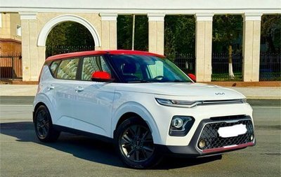 KIA Soul III, 2021 год, 1 400 000 рублей, 1 фотография