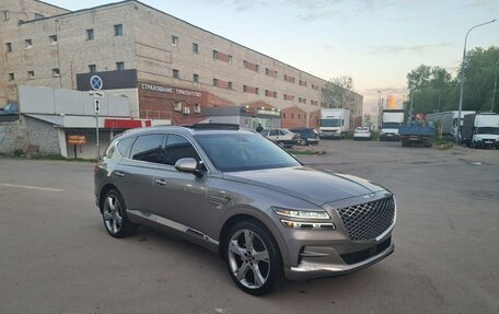 Genesis GV80 I, 2021 год, 5 200 000 рублей, 1 фотография