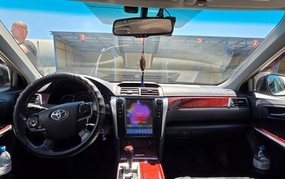 Toyota Camry, 2012 год, 1 380 000 рублей, 1 фотография