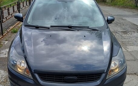 Ford Focus II рестайлинг, 2008 год, 575 000 рублей, 1 фотография