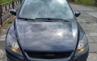 Ford Focus II рестайлинг, 2008 год, 575 000 рублей, 1 фотография