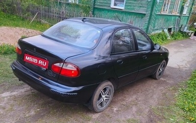 ЗАЗ Sens, 2007 год, 130 000 рублей, 1 фотография