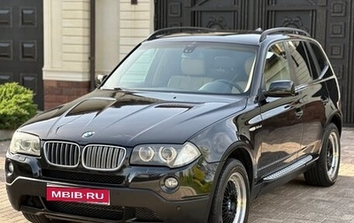 BMW X3, 2007 год, 980 000 рублей, 1 фотография