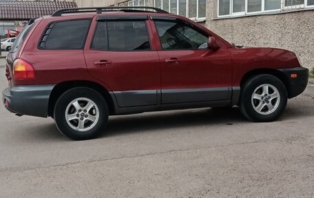 Hyundai Santa Fe III рестайлинг, 2003 год, 650 000 рублей, 1 фотография