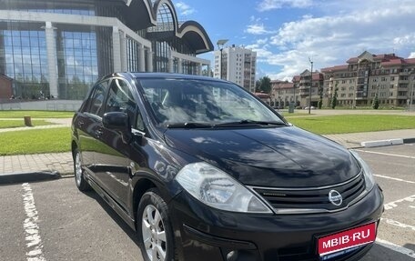 Nissan Tiida, 2011 год, 790 000 рублей, 1 фотография