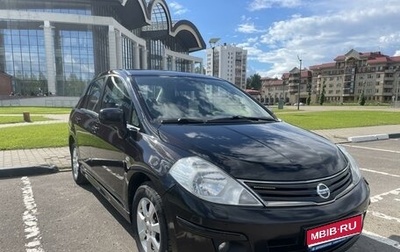 Nissan Tiida, 2011 год, 790 000 рублей, 1 фотография