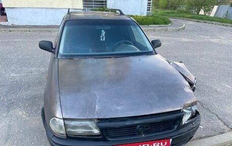Opel Astra F, 1997 год, 40 000 рублей, 1 фотография