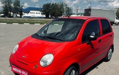 Daewoo Matiz, 2007 год, 181 000 рублей, 1 фотография