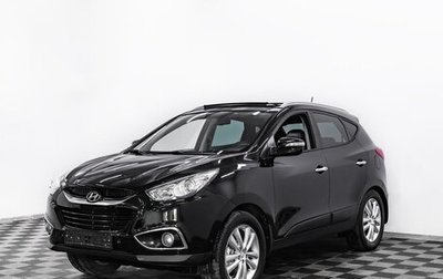 Hyundai ix35 I рестайлинг, 2012 год, 945 000 рублей, 1 фотография