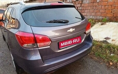 Chevrolet Cruze II, 2014 год, 667 000 рублей, 1 фотография