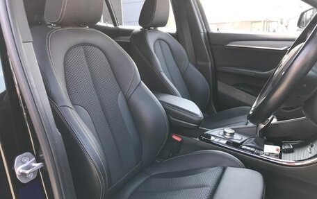 BMW X2, 2022 год, 1 800 000 рублей, 9 фотография