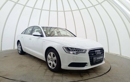 Audi A6, 2011 год, 1 780 000 рублей, 3 фотография