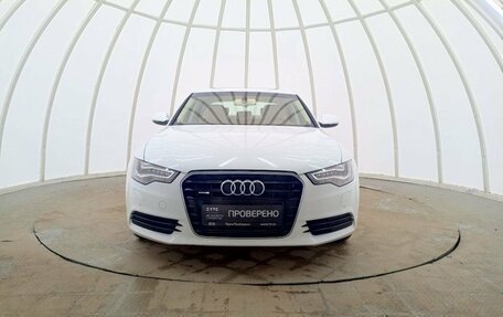 Audi A6, 2011 год, 1 780 000 рублей, 2 фотография