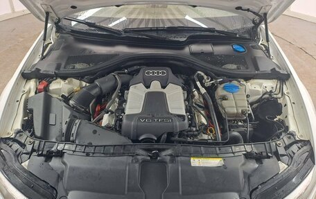 Audi A6, 2011 год, 1 780 000 рублей, 9 фотография