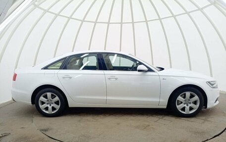Audi A6, 2011 год, 1 780 000 рублей, 4 фотография