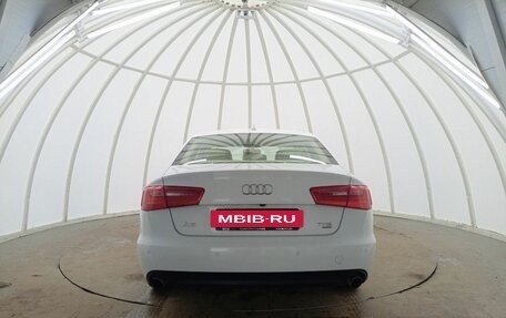 Audi A6, 2011 год, 1 780 000 рублей, 6 фотография