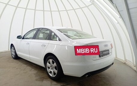 Audi A6, 2011 год, 1 780 000 рублей, 7 фотография