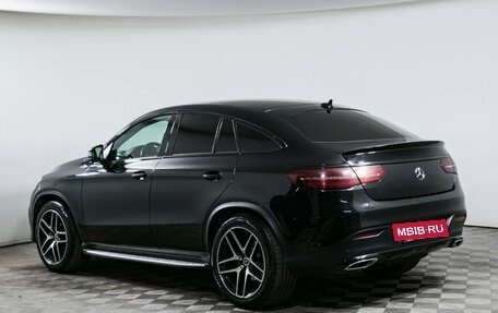 Mercedes-Benz GLE Coupe, 2018 год, 4 700 000 рублей, 7 фотография