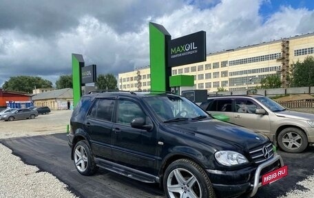 Mercedes-Benz M-Класс, 1999 год, 520 000 рублей, 2 фотография