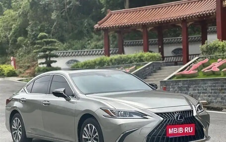Lexus ES VII, 2021 год, 3 490 000 рублей, 3 фотография
