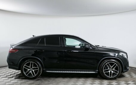 Mercedes-Benz GLE Coupe, 2018 год, 4 700 000 рублей, 4 фотография