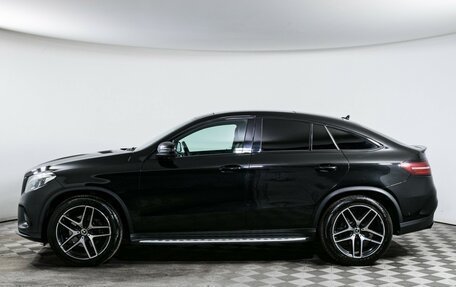 Mercedes-Benz GLE Coupe, 2018 год, 4 700 000 рублей, 8 фотография