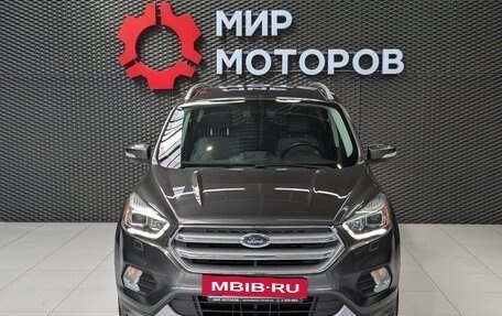 Ford Kuga III, 2017 год, 1 550 000 рублей, 2 фотография