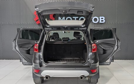 Ford Kuga III, 2017 год, 1 550 000 рублей, 11 фотография