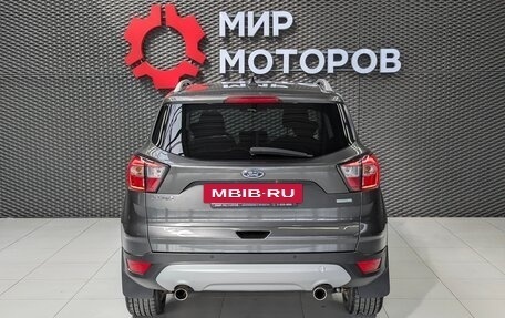 Ford Kuga III, 2017 год, 1 550 000 рублей, 8 фотография
