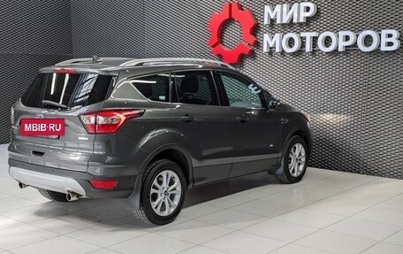 Ford Kuga III, 2017 год, 1 550 000 рублей, 9 фотография