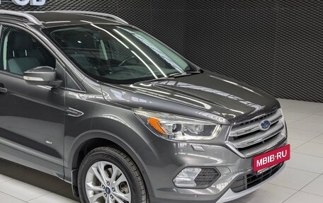 Ford Kuga III, 2017 год, 1 550 000 рублей, 5 фотография