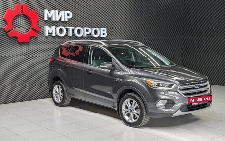 Ford Kuga III, 2017 год, 1 550 000 рублей, 4 фотография