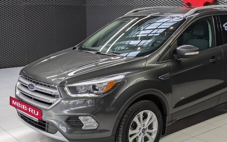Ford Kuga III, 2017 год, 1 550 000 рублей, 6 фотография