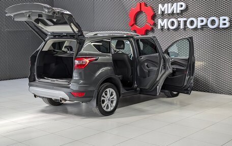 Ford Kuga III, 2017 год, 1 550 000 рублей, 13 фотография