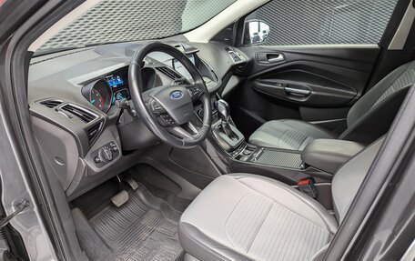 Ford Kuga III, 2017 год, 1 550 000 рублей, 17 фотография