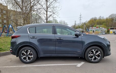 KIA Sportage IV рестайлинг, 2019 год, 2 300 000 рублей, 4 фотография