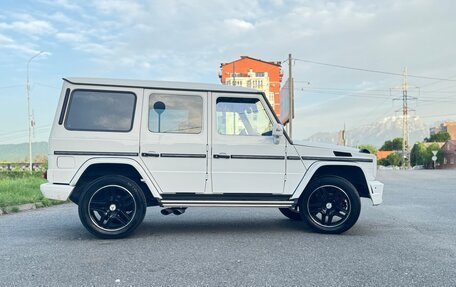 Mercedes-Benz G-Класс W463 рестайлинг _ii, 2001 год, 2 100 000 рублей, 2 фотография