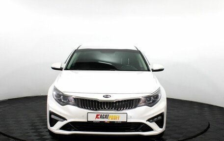 KIA Optima IV, 2019 год, 2 150 000 рублей, 2 фотография