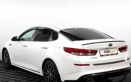 KIA Optima IV, 2019 год, 2 150 000 рублей, 7 фотография