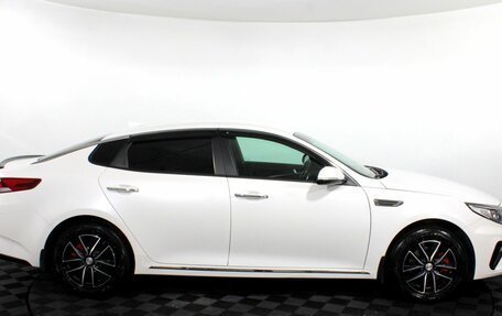 KIA Optima IV, 2019 год, 2 150 000 рублей, 4 фотография
