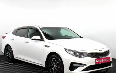 KIA Optima IV, 2019 год, 2 150 000 рублей, 3 фотография