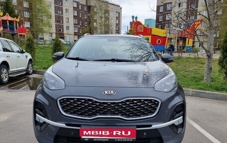 KIA Sportage IV рестайлинг, 2019 год, 2 300 000 рублей, 3 фотография