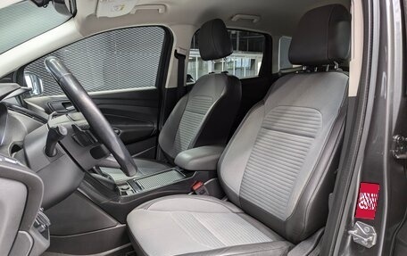 Ford Kuga III, 2017 год, 1 550 000 рублей, 18 фотография