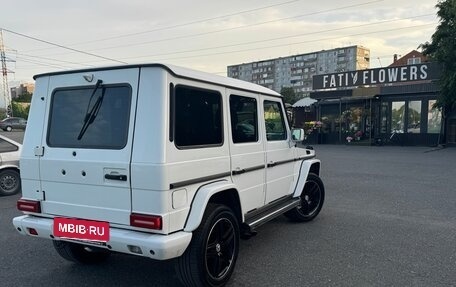 Mercedes-Benz G-Класс W463 рестайлинг _ii, 2001 год, 2 100 000 рублей, 3 фотография