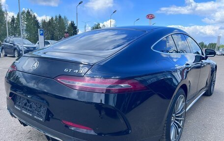 Mercedes-Benz AMG GT I рестайлинг, 2019 год, 8 490 000 рублей, 5 фотография