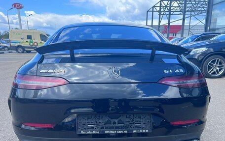 Mercedes-Benz AMG GT I рестайлинг, 2019 год, 8 490 000 рублей, 6 фотография