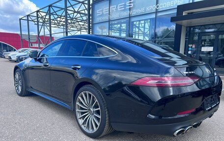 Mercedes-Benz AMG GT I рестайлинг, 2019 год, 8 490 000 рублей, 7 фотография